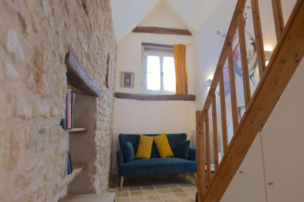 L'Angevin - Gevrey-Chambertin Villa Buitenkant foto