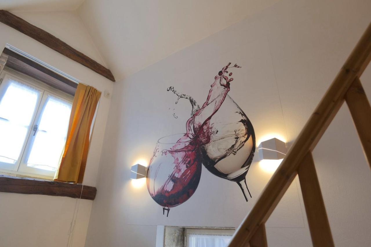 L'Angevin - Gevrey-Chambertin Villa Buitenkant foto