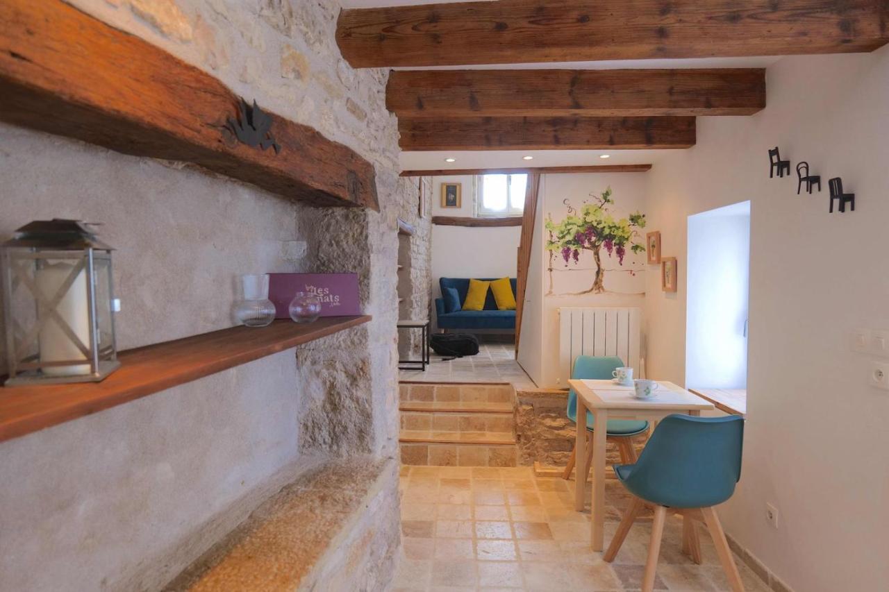 L'Angevin - Gevrey-Chambertin Villa Buitenkant foto