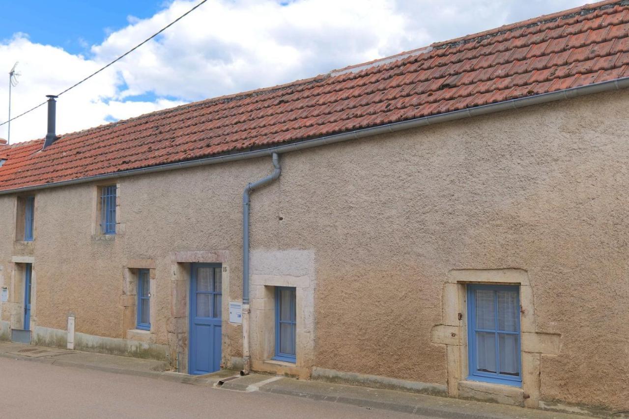 L'Angevin - Gevrey-Chambertin Villa Buitenkant foto