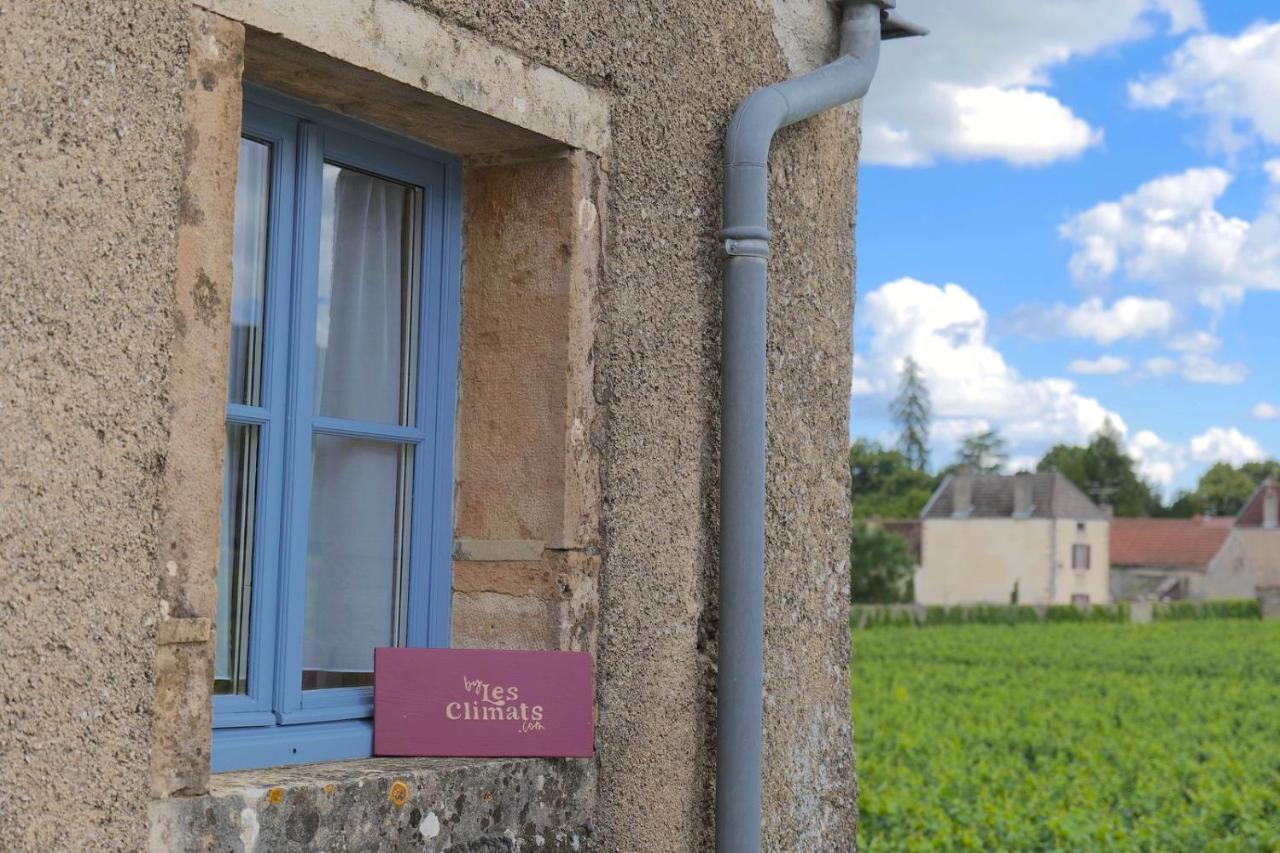 L'Angevin - Gevrey-Chambertin Villa Buitenkant foto